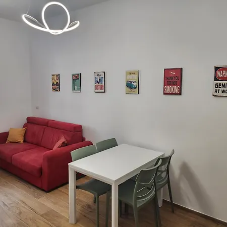 La Casa Di Eve Vicino Gaslini San Martino Apartamento Génova Exterior foto
